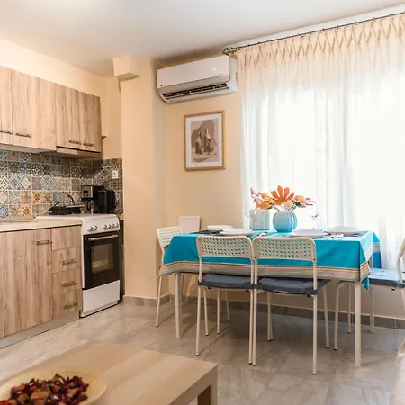 Heart Of Apartamento Tessalónica