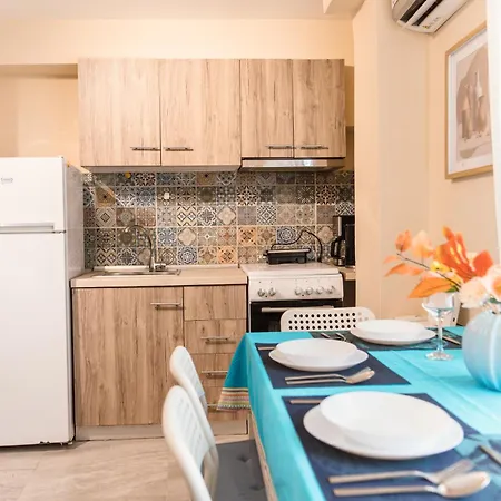 Apartment Heart Of