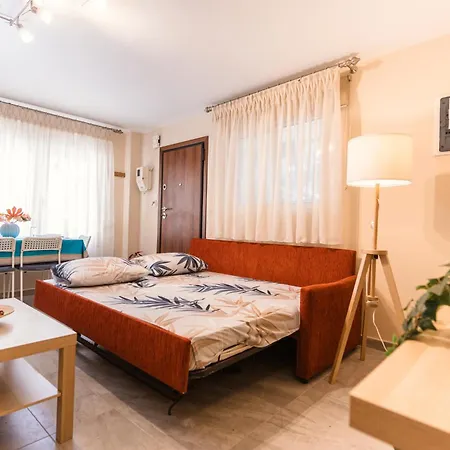 Apartment Heart Of *