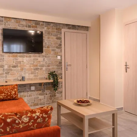 Heart Of Apartment